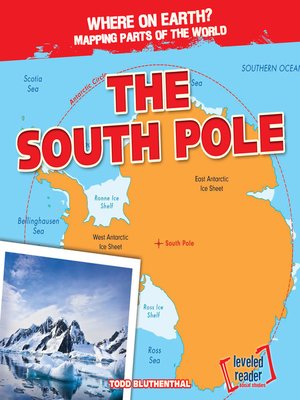 cover image of The South Pole